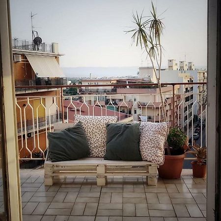 Driade B&B Милаццо Экстерьер фото