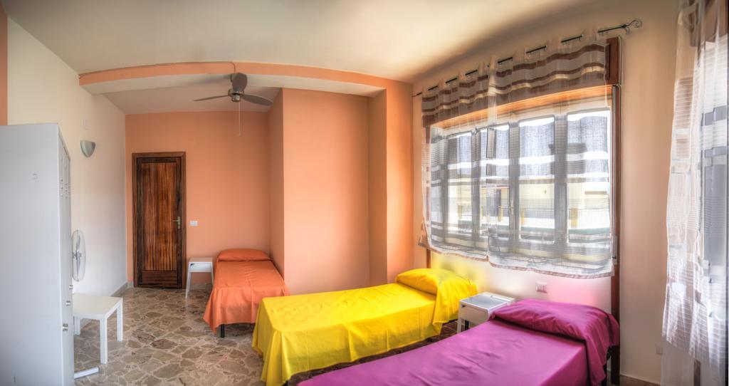 Driade B&B Милаццо Номер фото