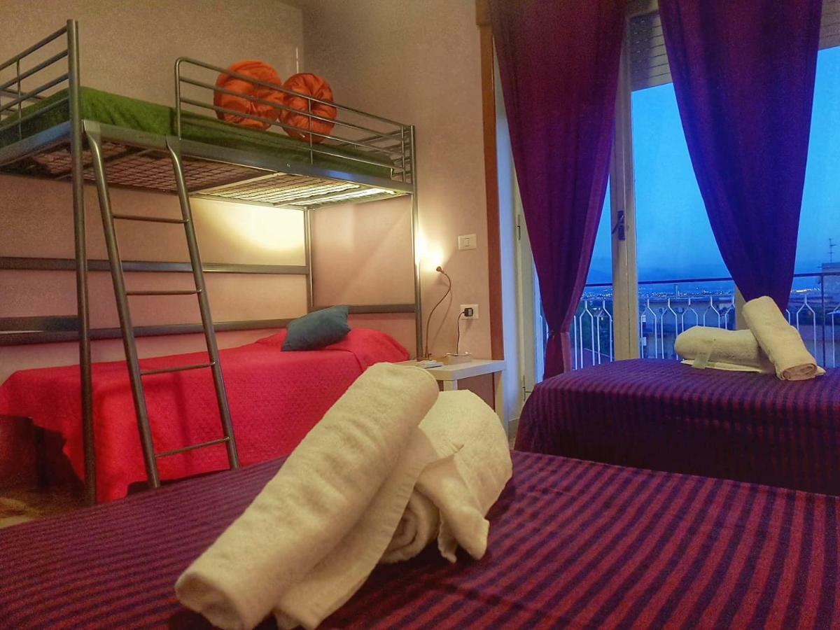 Driade B&B Милаццо Экстерьер фото