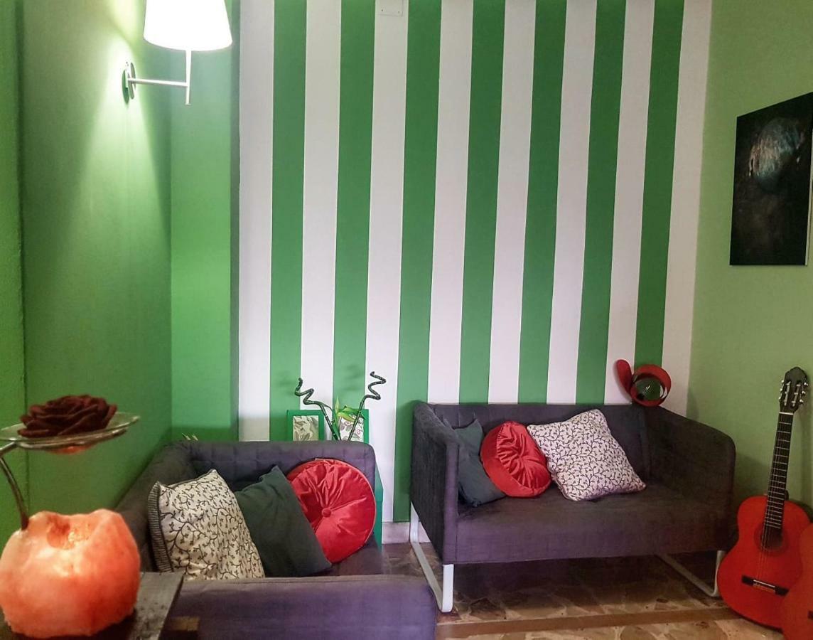 Driade B&B Милаццо Экстерьер фото