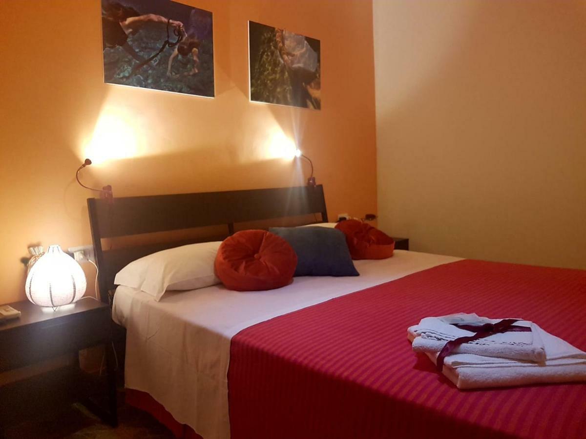 Driade B&B Милаццо Экстерьер фото